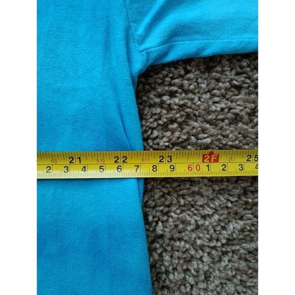 Liquid Blue Grateful Dead T-Shirt Men's Size XL Parachuting Bears Double Graphic - Picture 8 of 9